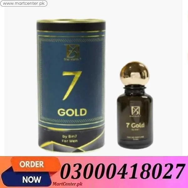 7 Gold by Bm7 Perfume in Pakistan